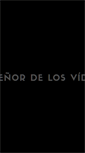 Mobile Screenshot of elsenordelosvideos.com